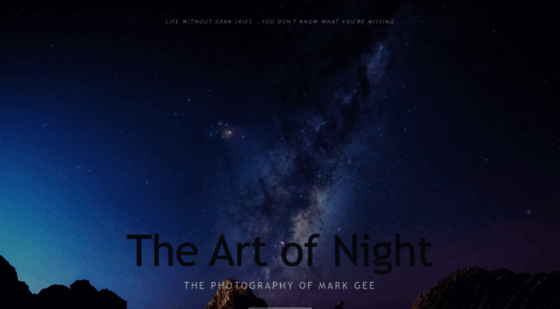 theartofnight.com