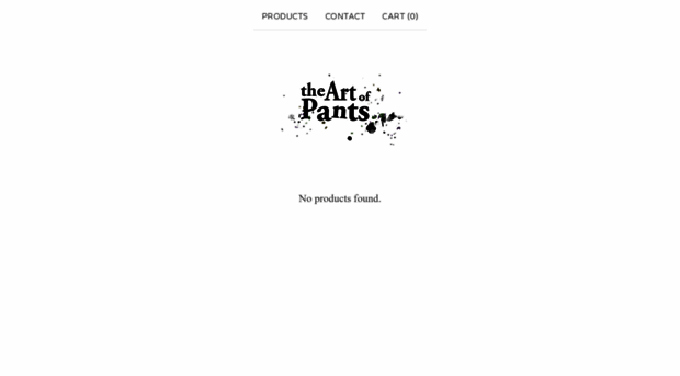 theartofpants.bigcartel.com