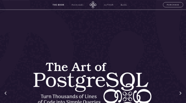 theartofpostgresql.com