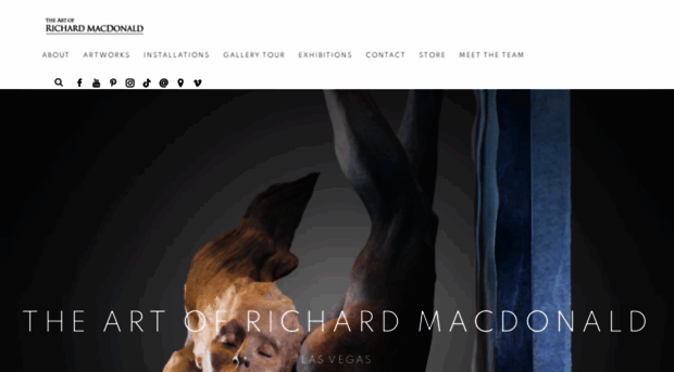 theartofrichardmacdonald.com