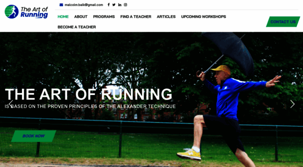 theartofrunning.com