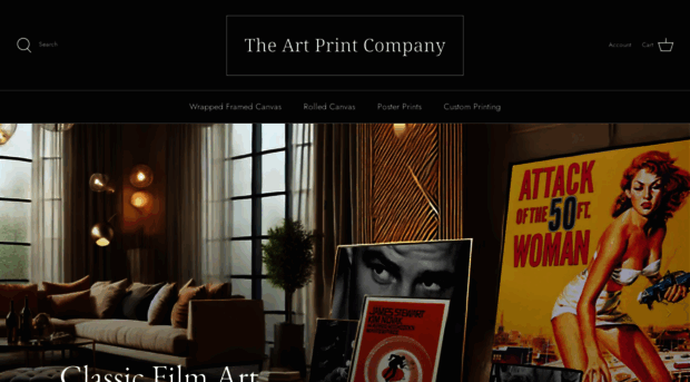 theartprintcompany.co.uk