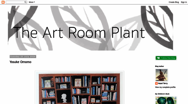 theartroomplant.blogspot.com