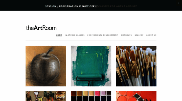 theartroomstudio.com