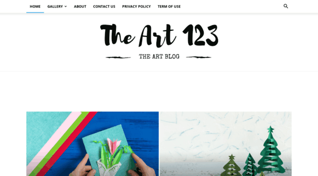 thearts123.com