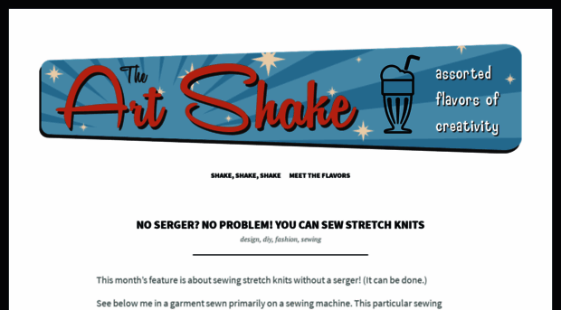 theartshake.wordpress.com