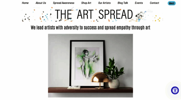 theartspread.org