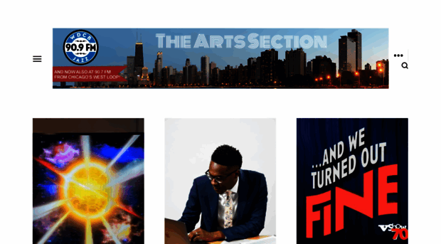theartssection.org