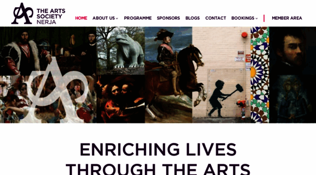 theartssocietynerja.com