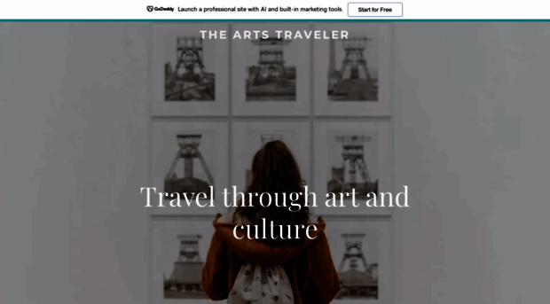 theartstraveler.com