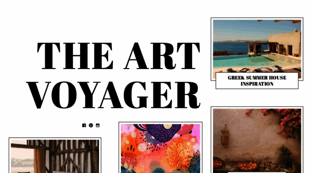 theartvoyager.com