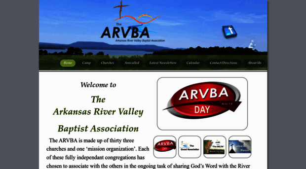 thearvba.com