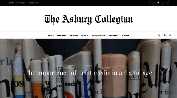 theasburycollegian.com