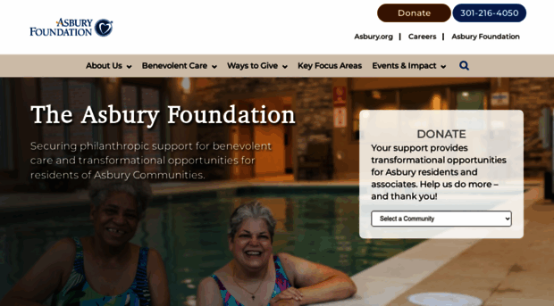 theasburyfoundation.org