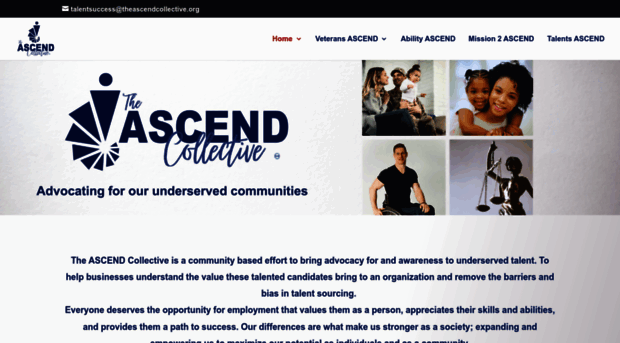 theascendcollective.org