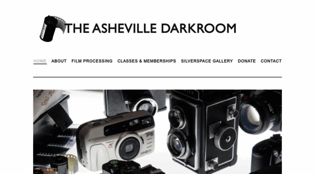 theashevilledarkroom.org