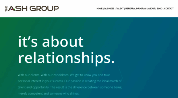 theashgroup.com