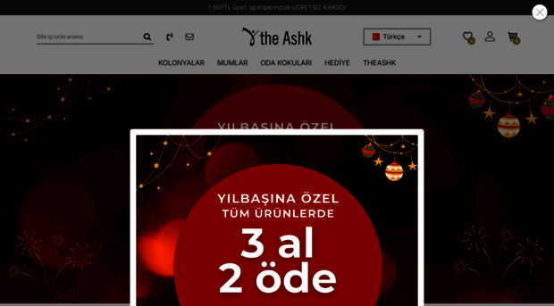 theashk.com