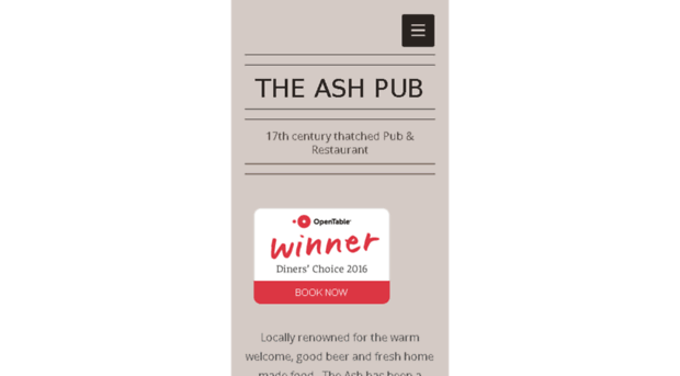 theashpub.co.uk