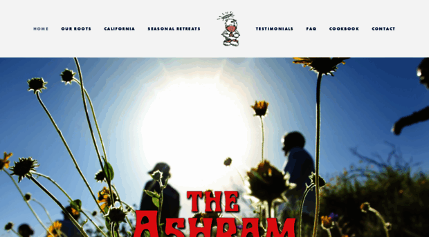 theashram.com