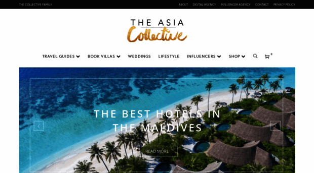 theasiacollective.com