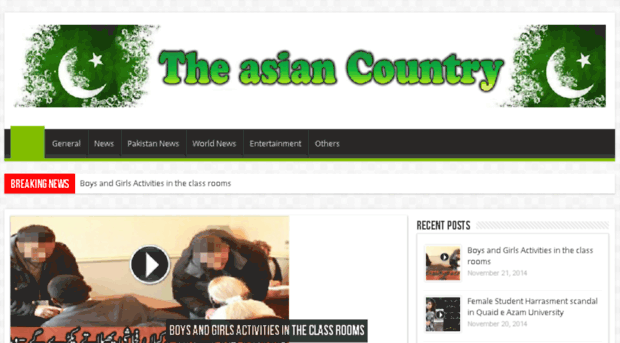 theasiancountry.com