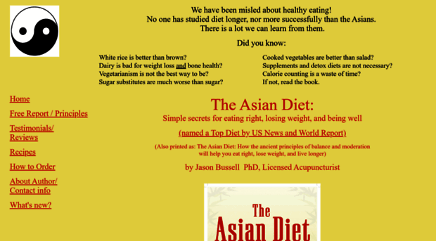 theasiandiet.com