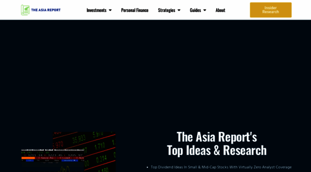 theasiareport.com