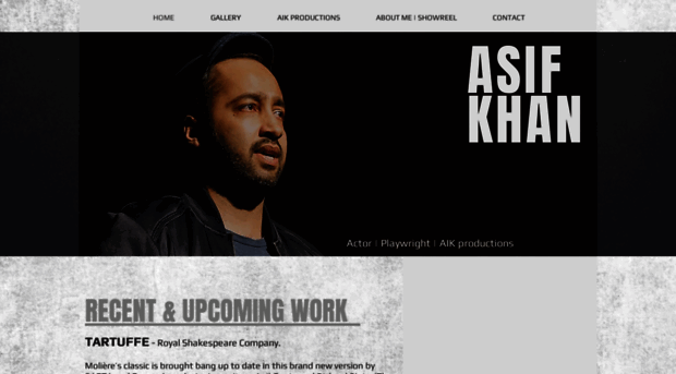 theasifkhan.com