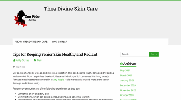 theaskincare.com