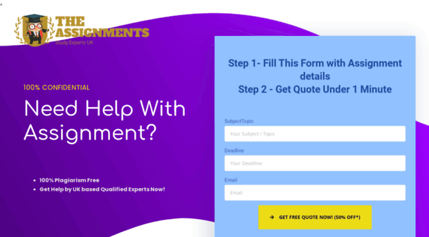 theassignments.co.uk