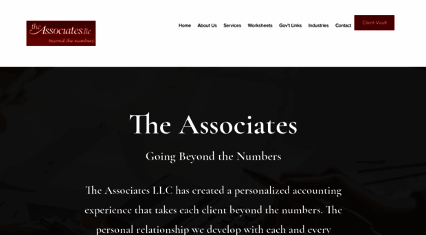 theassociatestax.com