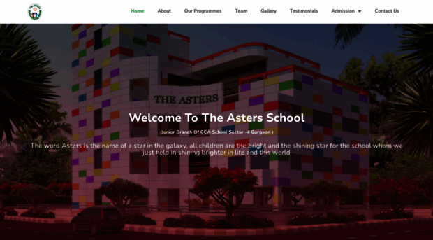 theastersschool.com