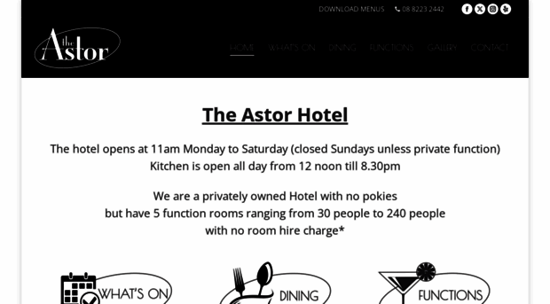 theastor.com.au