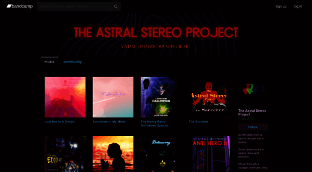 theastralstereoproject.bandcamp.com