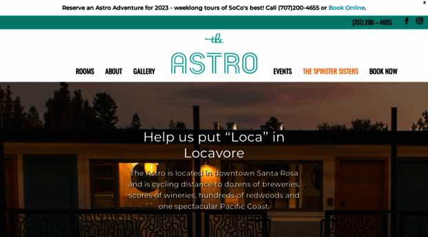 theastro.com