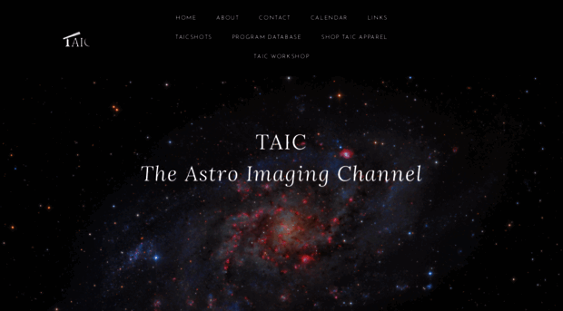 theastroimagingchannel.com