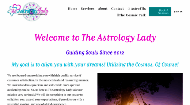 theastrologylady.com