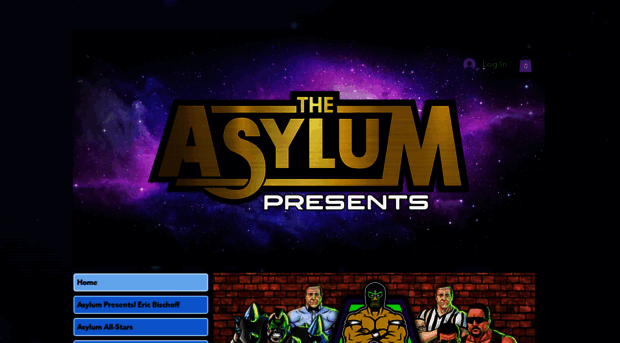 theasylumwrestlingstore.com