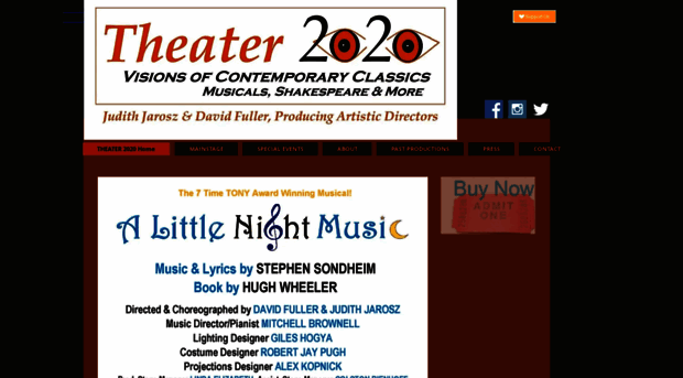 theater2020.com