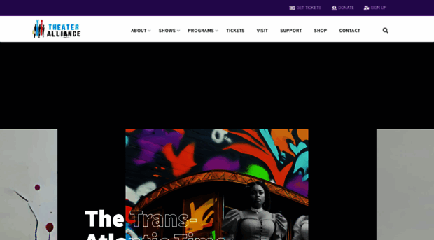 theateralliance.com