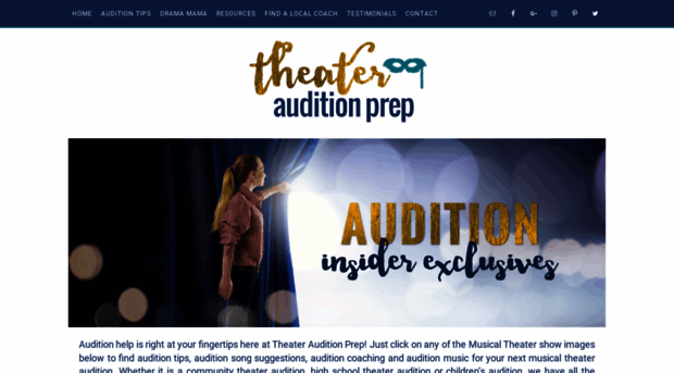 theaterauditionprep.com
