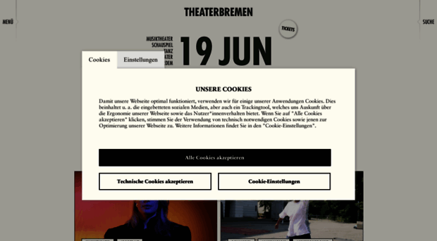 theaterbremen.de