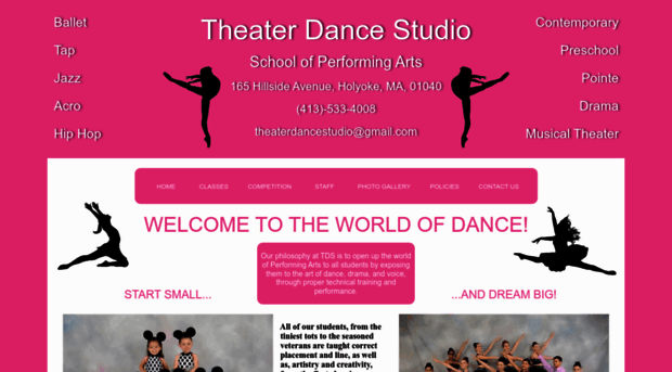 theaterdance.com