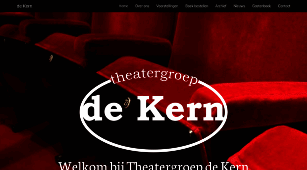 theatergroepdekern.nl