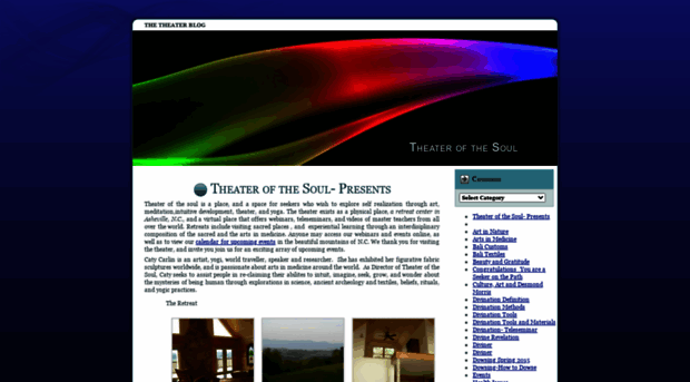 theaterofthesoul.com