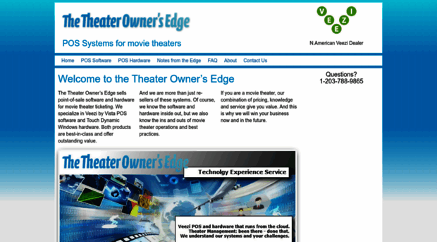 theaterownersedge.com