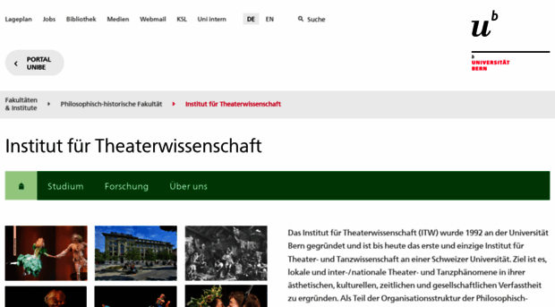 theaterwissenschaft.ch