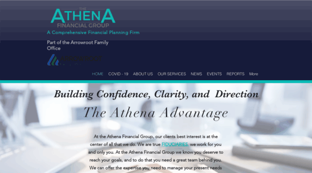 theathenagrouponline.com