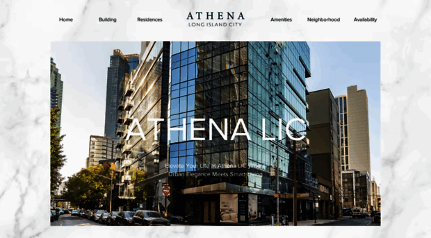 theathenalic.com